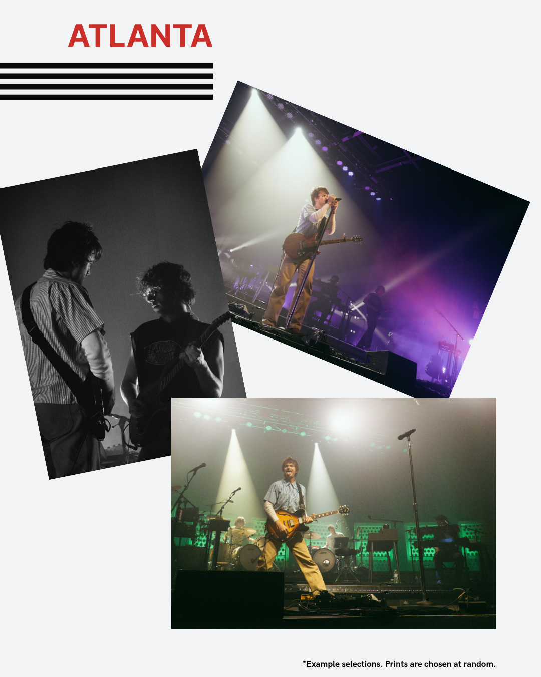 DROP 001: 5x7 PRINT PACK [PRE-ORDER]