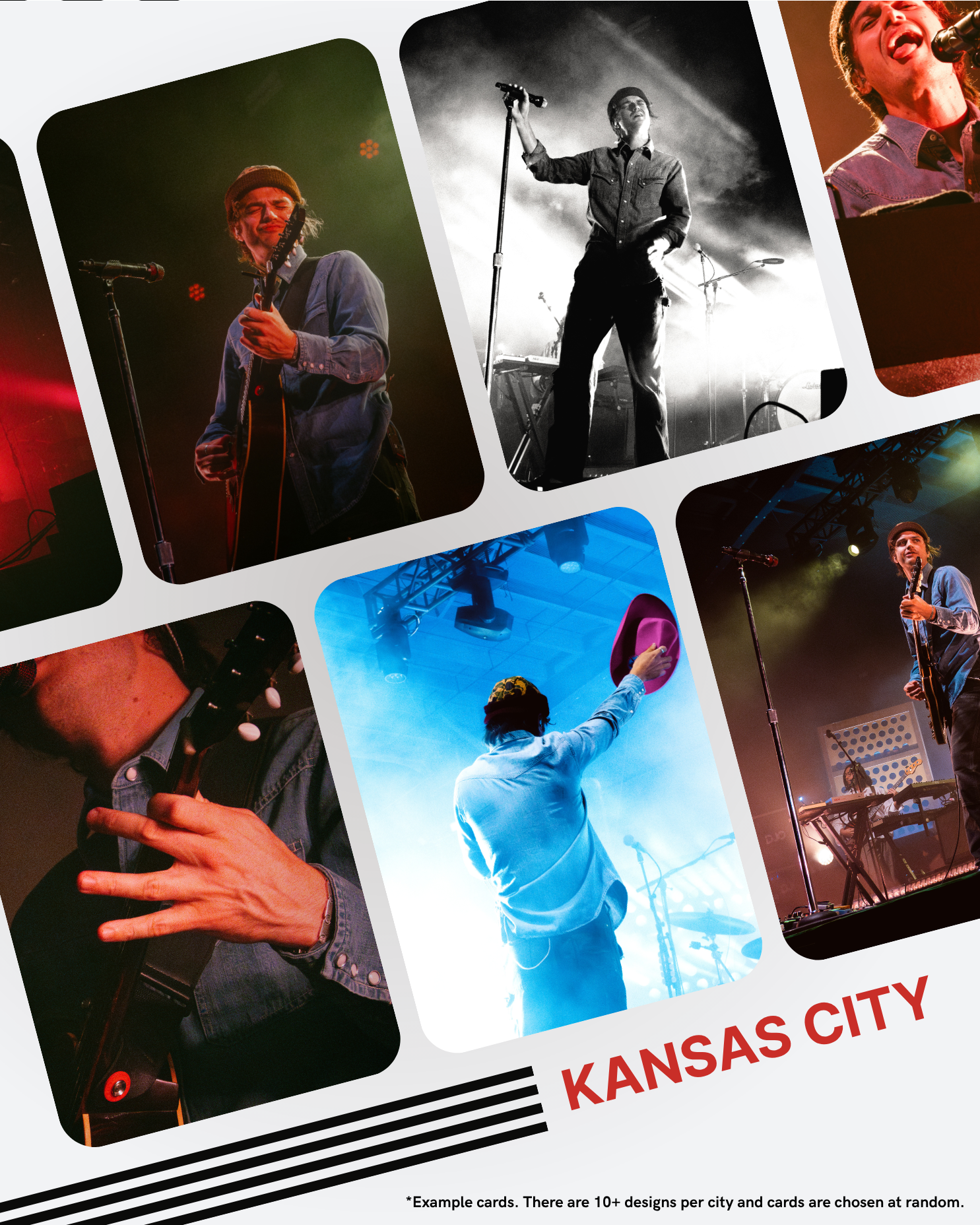 DROP 001: DJOTOCARD 3-PACK [PRE-ORDER]