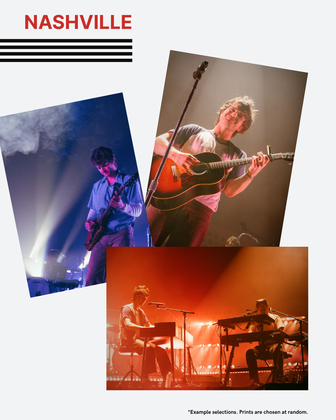 DROP 001: 5x7 PRINT PACK [PRE-ORDER]